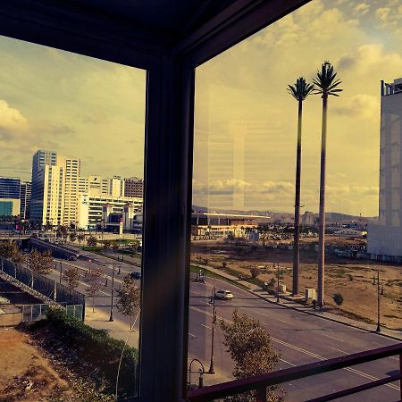 Nouveau Appartement Au Centre Ville En Face Hilton Tanger Extérieur photo